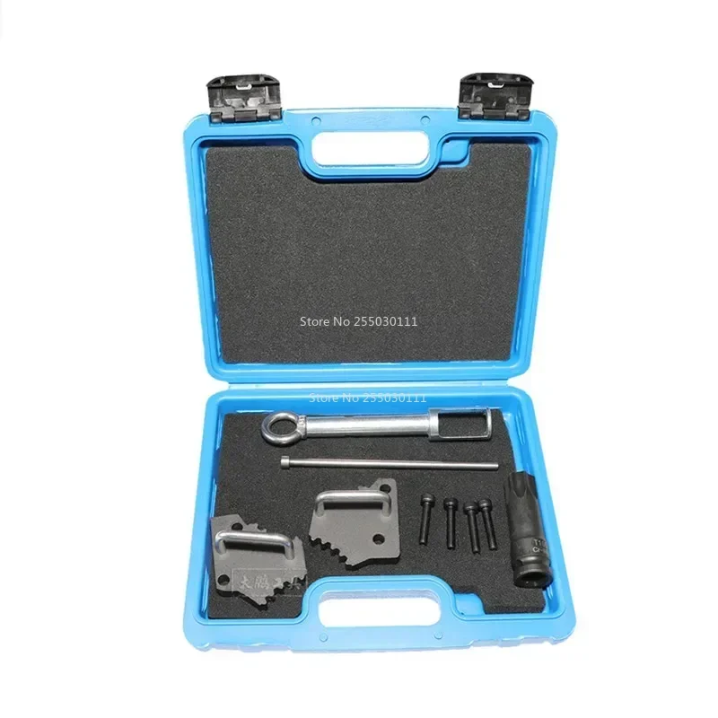 

For Mercedes Benz/New Maybach M276 Engine Timing Gear Holder Camshaft Sprocket Screw Removal Tool Set Accesorios Para Auto