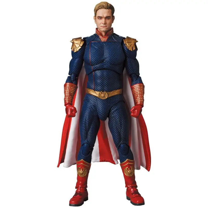 

100% Original Medicom Toy Mafex 151 HOMELANDER THE BOYS Action Collection Figures Model Toys Gifts In Stock