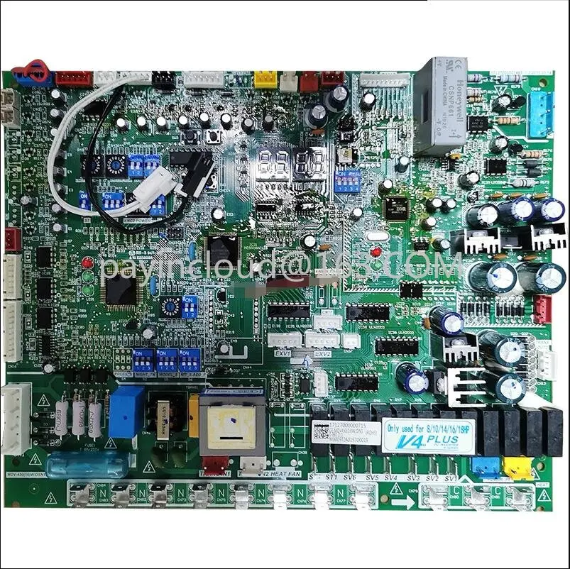 new for midea Air conditioning computer board CE-MDVD400(14)W/RN1-880.D.2.2 CE-MDV450(16)W/DNS1-881.D.1