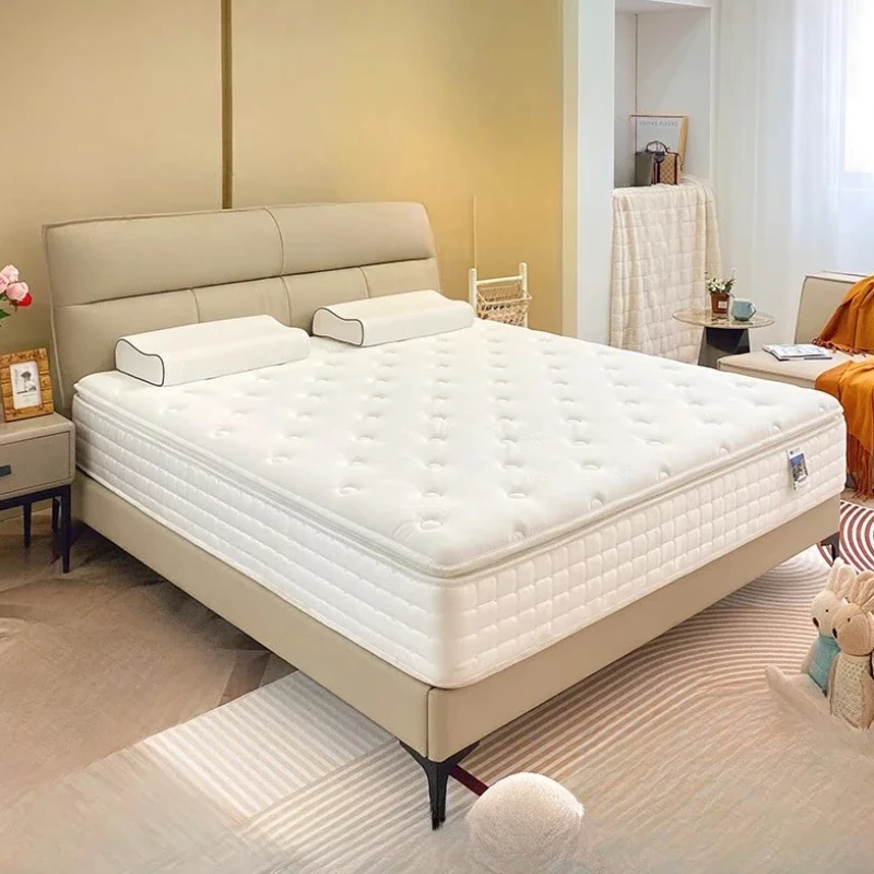 

Sleeping King Size Mattresses Adult Bedroom Original Single Children Mattresses Queen Size Spring Colchones Bedroom Furniture