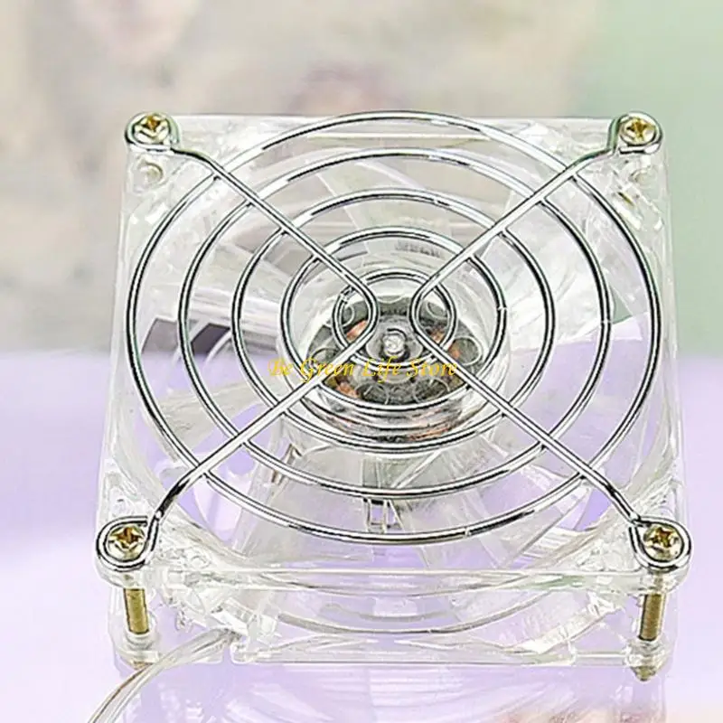 M7DF охлаждающий вентилятор портативный настольный столик для хомя