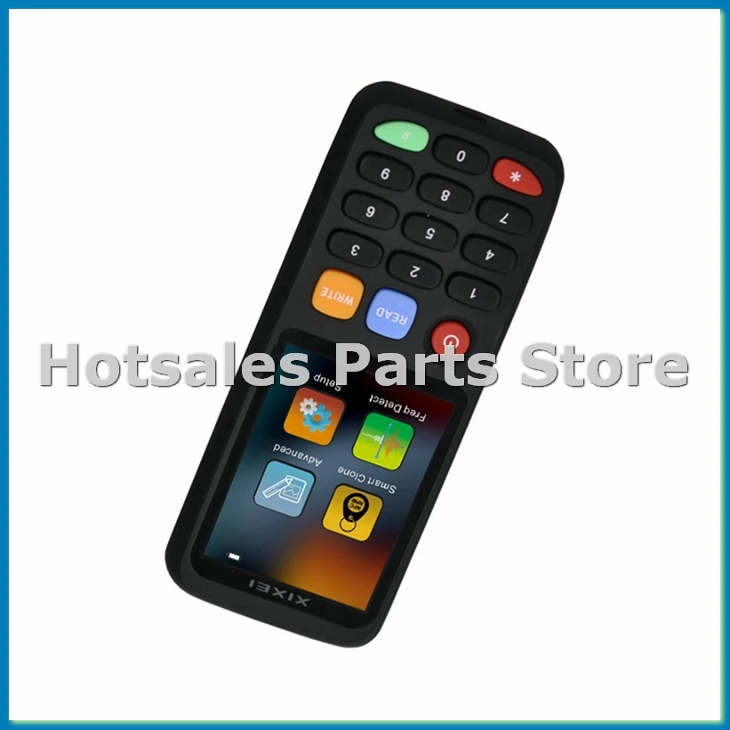 X7 RFID Smart Chip Reader IC ID Token Clone Copier 125Khz Badge Writer 13.56Mhz Tag Duplicator NFC Key Ntag215 Programmer-A79M