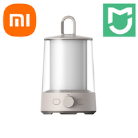 Original Xiaomi Mijia Split Camping Light 230 Lumens RGB Bluetooth 5.0 4800mAh Battery Life 100 Hours App Control IP54