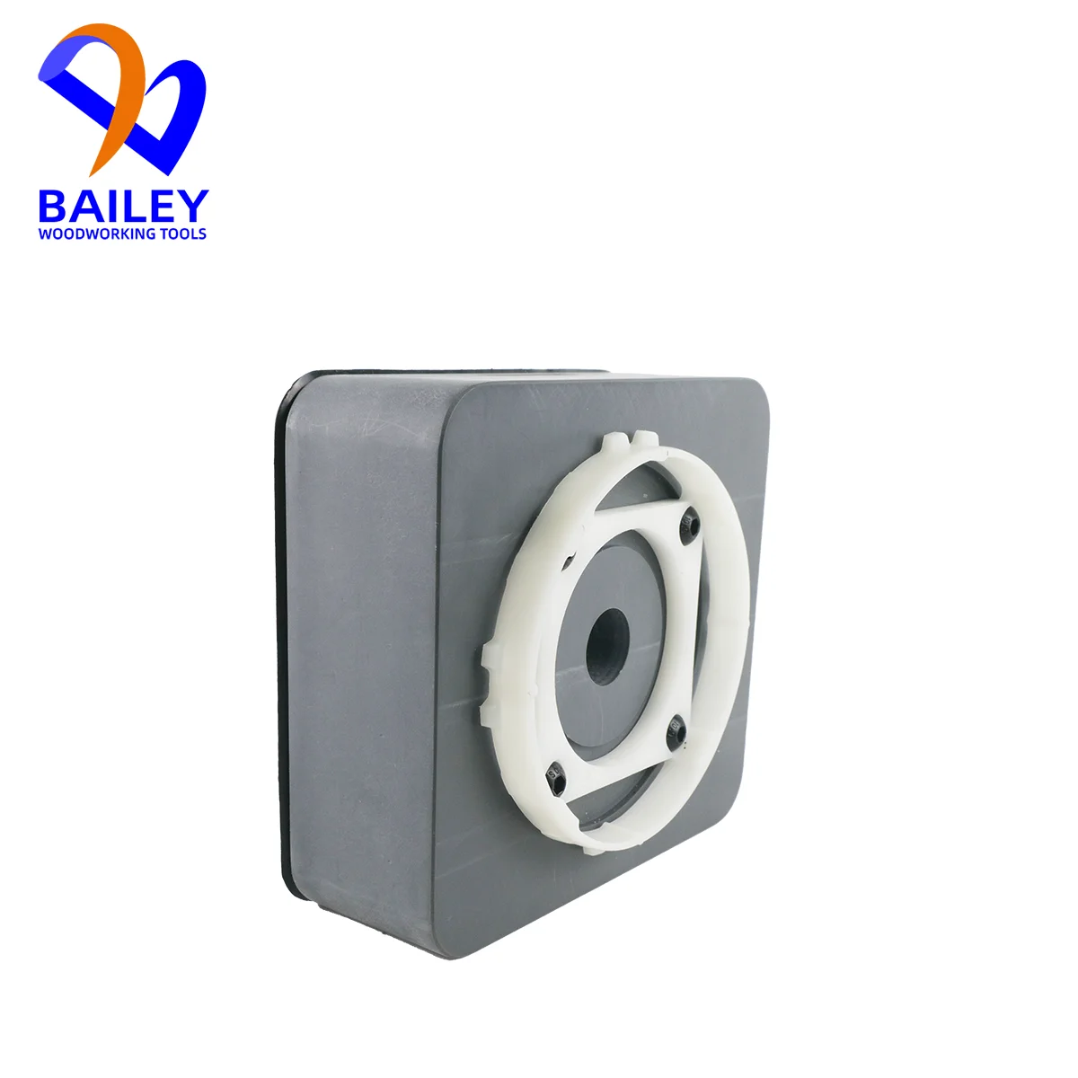 BAILEY 1 buah blok vakum ukuran penuh 132x146x48mm tipe abu-abu untuk Biesse Rover poin ke titik mesin pusat pemrosesan CNC Machine