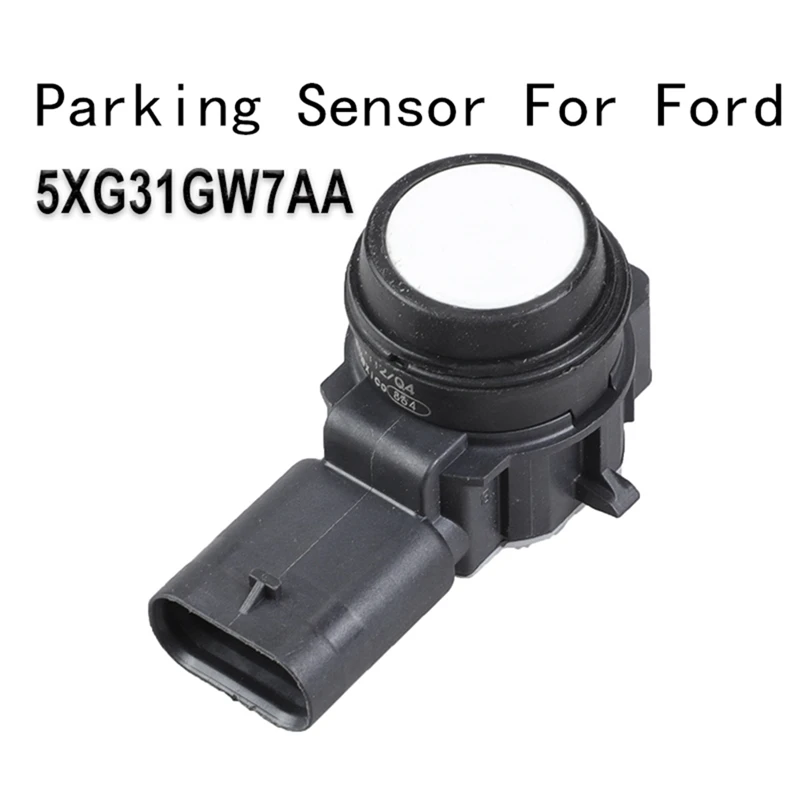 Car Parktronic PDC Front Rear Parking Sensor For Ford 5XG31GW7AA 53200616 6BA83RXFAA