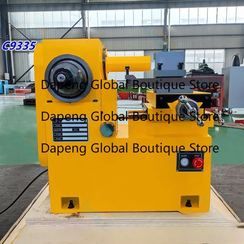 CE Standard Car Brake Disc Brake Drum Skimming Lathe Machine C9335