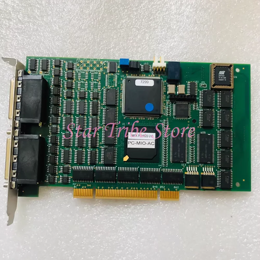 

MFX-PCI1622-2-E Motion Control Card PC-MIO-A Data Acquisition Card