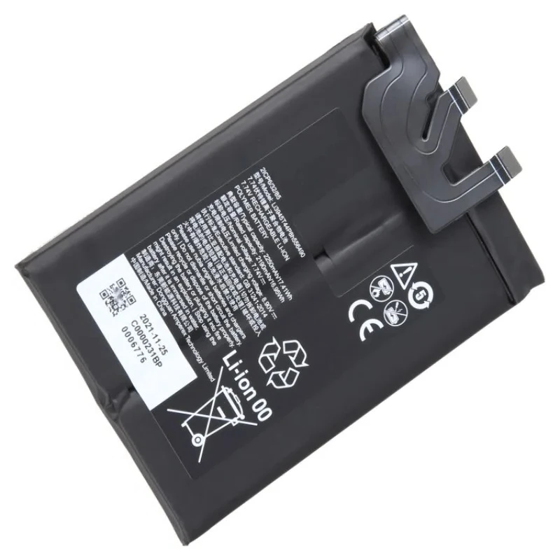 For ZTE Nubia Red Magic 7 NX679J 6 Pro 6s Pro Battery i3945T44P8h556490 Mobile Phone Batteries NX679J NX669J-P Battery