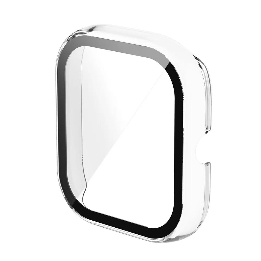 

Замена чехла для умных часов Huami Amazfit GTS 2, мини-стекло + крышка, защитная пленка из закаленного стекла для экрана