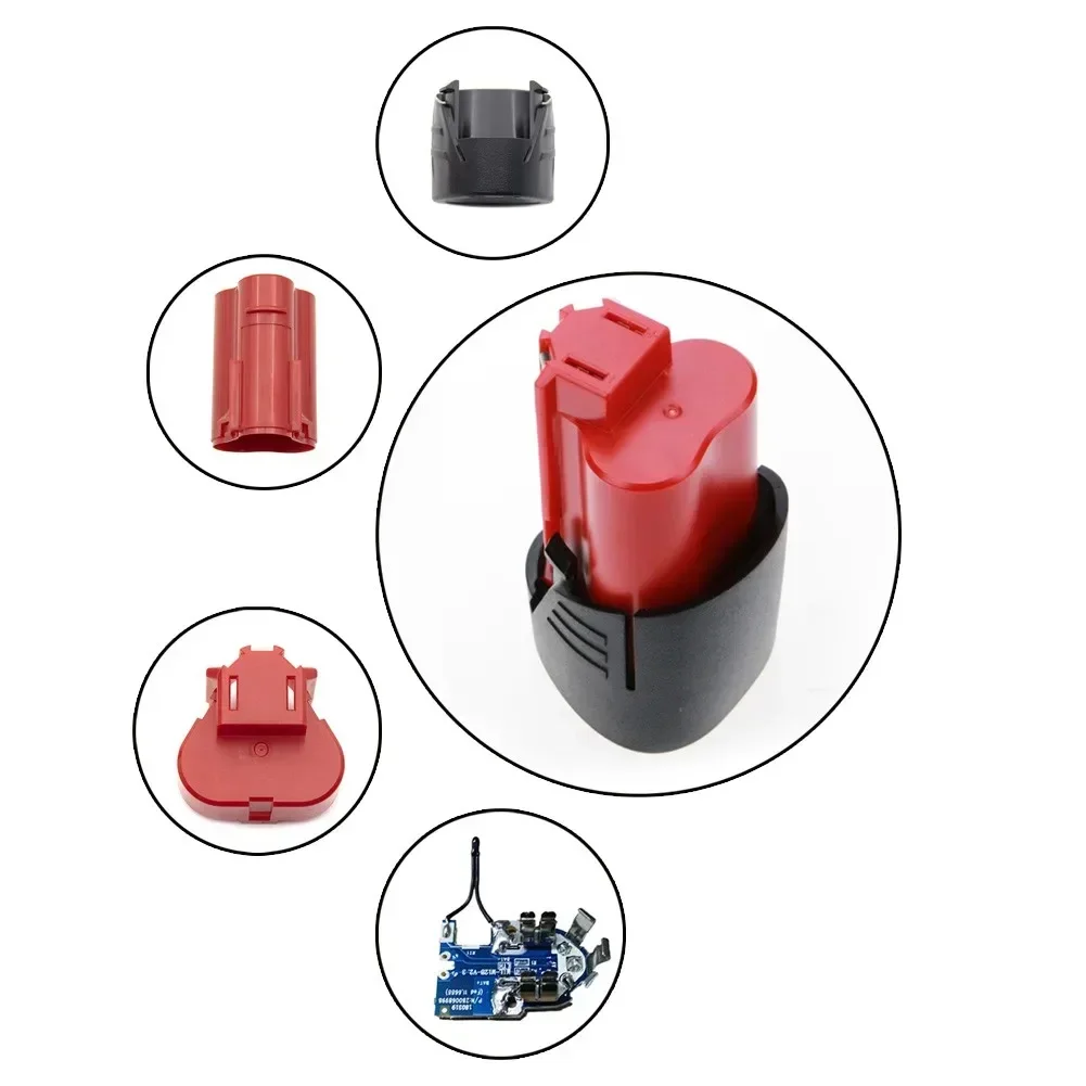 High Quality Hot Selling Practical Battery Shell Replacement Repair Tool 12V Li-Ion Battery Accessories