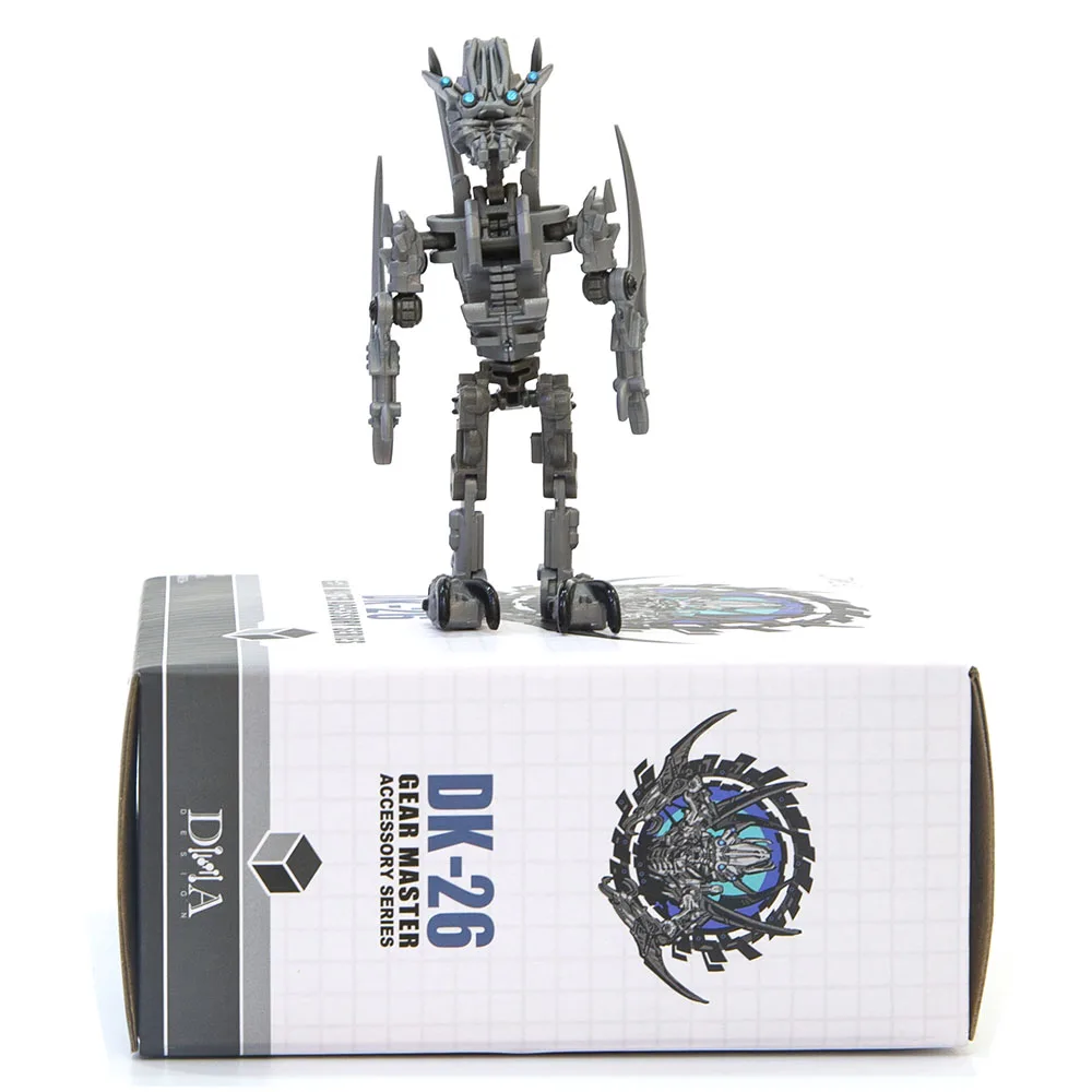 Master MPM: L’Upgrade Kit DK-26 per Trasformers MPM-05 e MPM-10 – Recensione Pratica e Guida all’Installazione