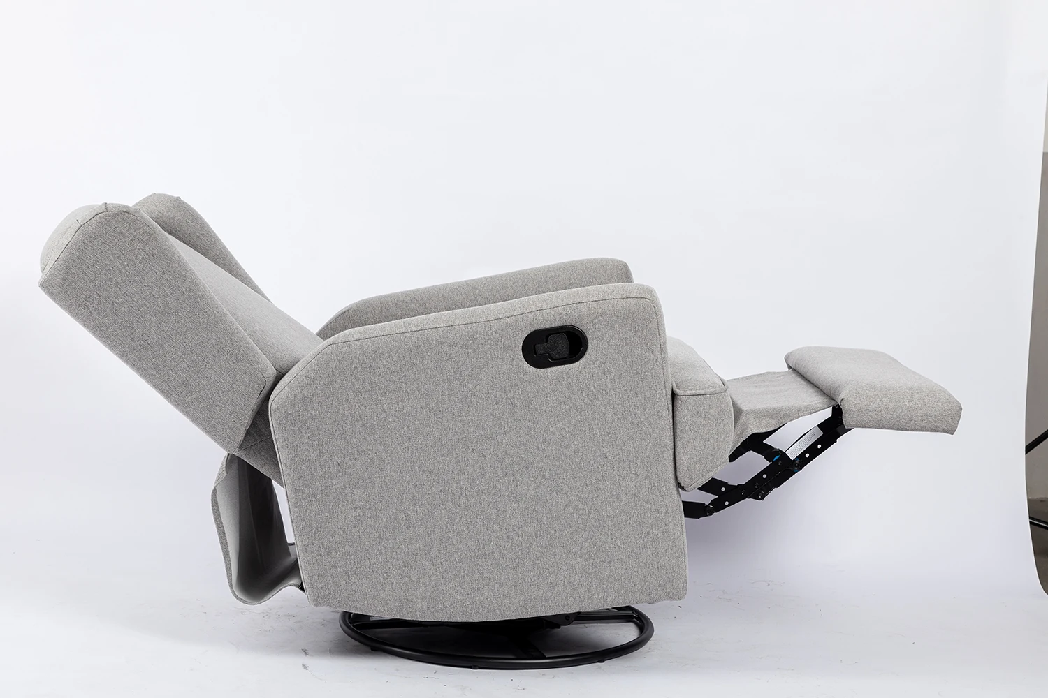 Kursi Goyang Recliner Satu Dud - Rocking Chair Nursery ulasan dan harga
