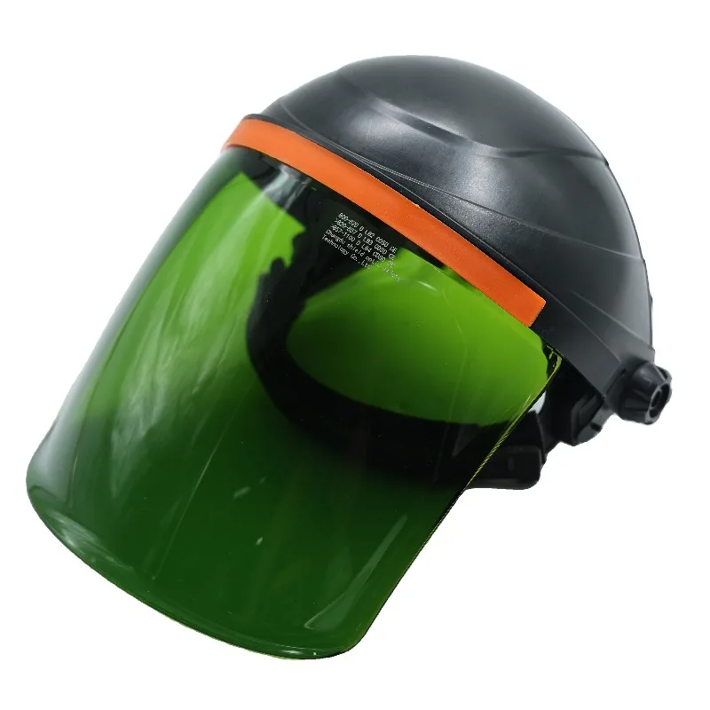 

Laser Welding Helmet Personal Eye-protection Equipment Filters Eye-protectors Against Laser Radiation Laser Protective Film