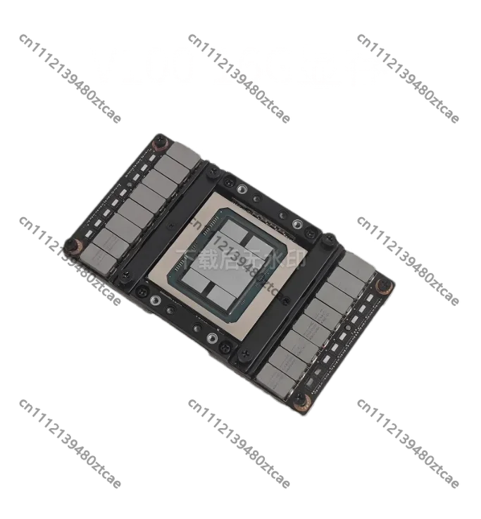 Server GPU Module 16GB 32GB High Performance Computing Accelerator Data Center Processing Card