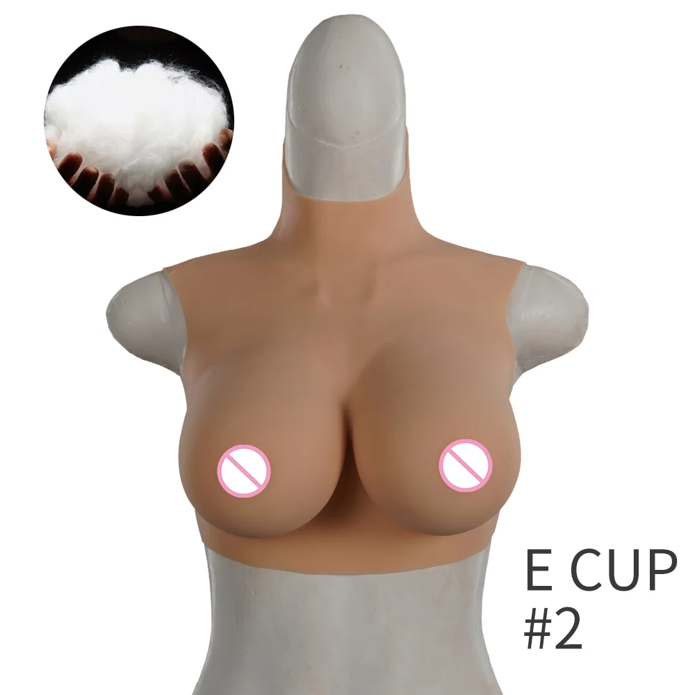 Tgirl Big Boobs Breast Forms G Cup Mastectomy Fake Boobs Prosthesis for Crossdresser Transvestite Dragqueen Transgenders Cosplay