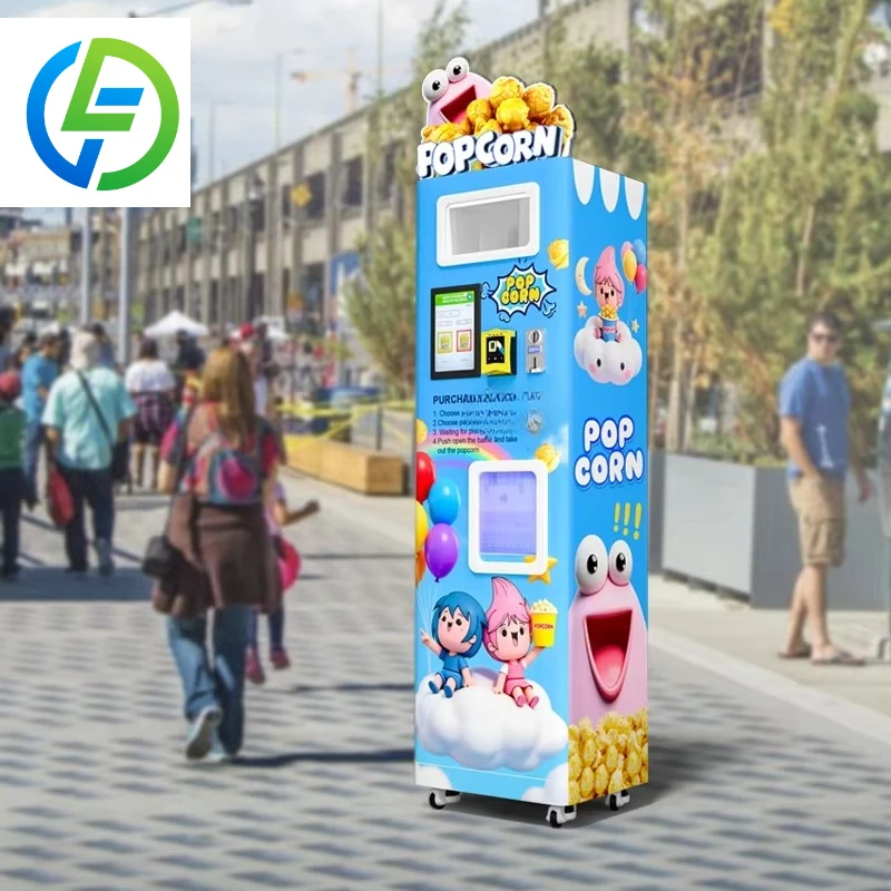 Op maat gemaakte LED-borden po - Popcorn recensie en prijs