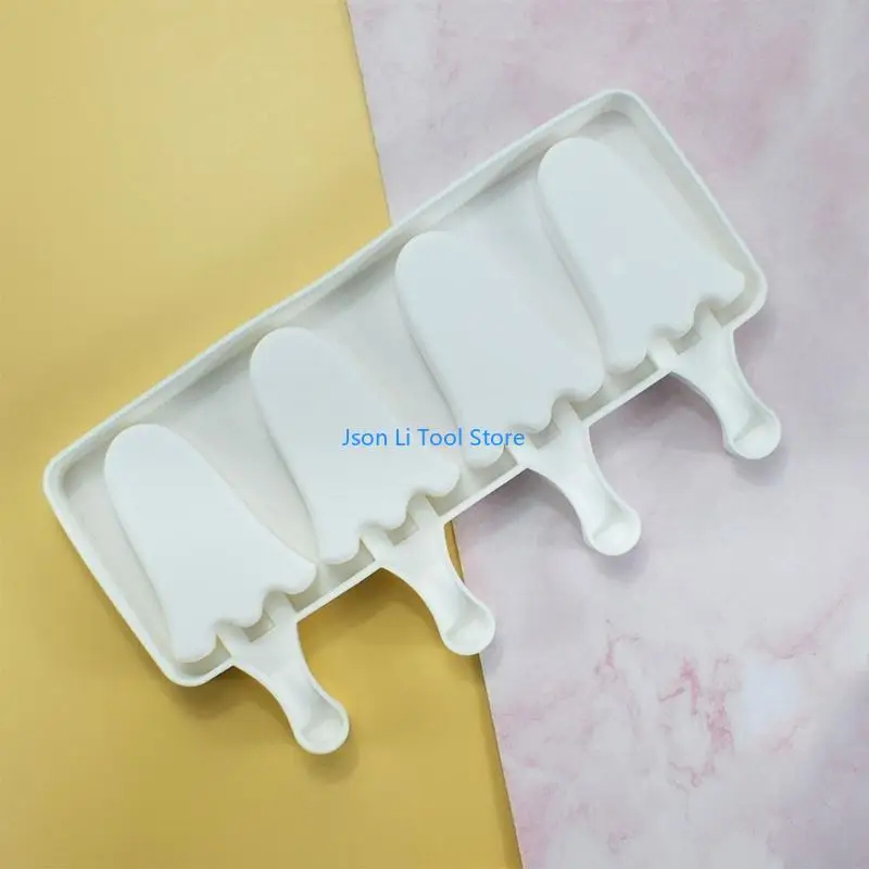 Y08D Sugarcraft Mould Silicone Cartoon Bakeware Tools Safe Kitchen Gift
