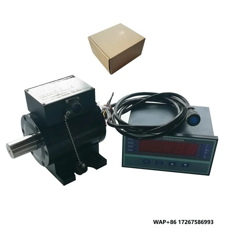 PLC568 1000Nm 2500Nm 10000Nm Transmission Car Rotary Torque Meter Sensor