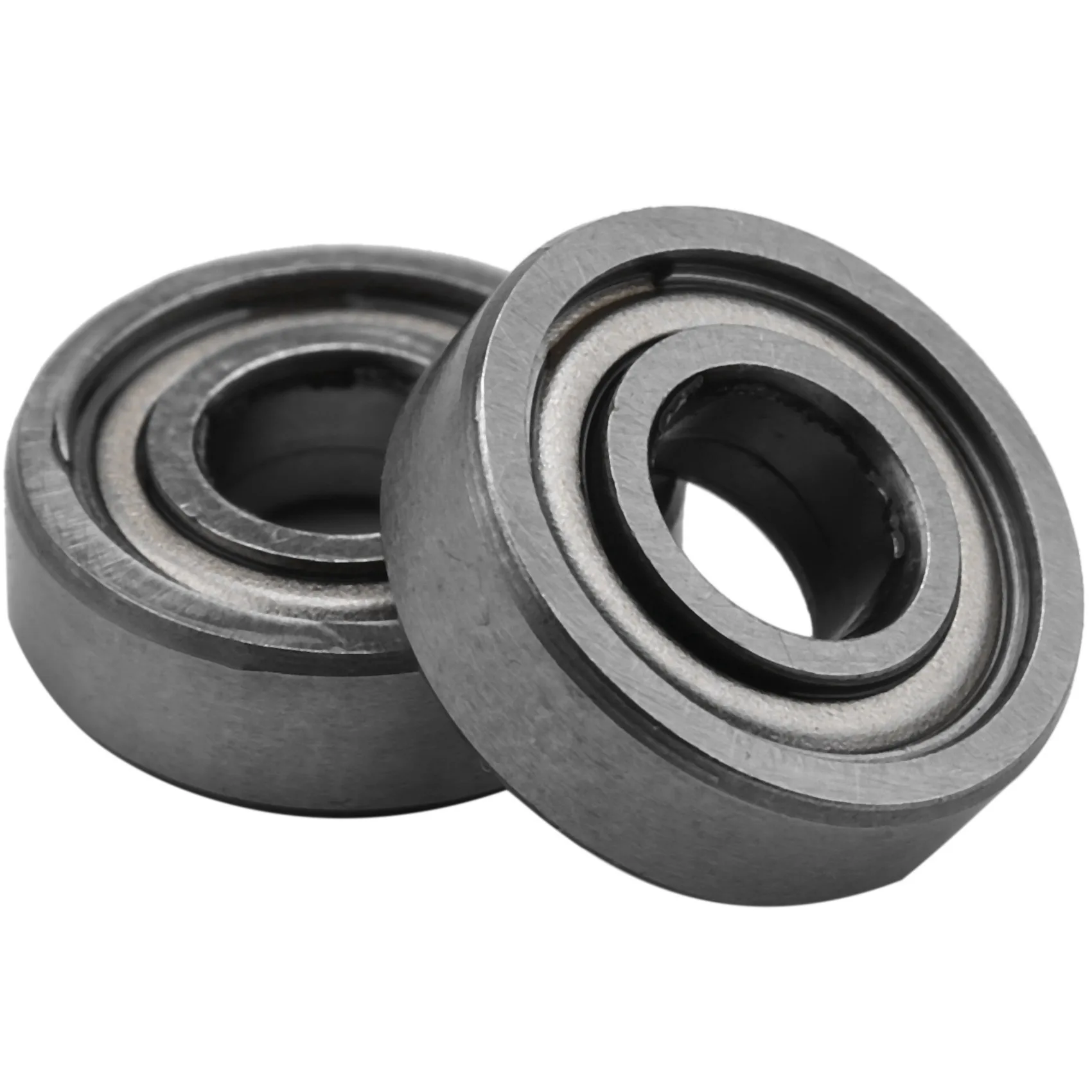 ABXF-30Pcs 695Z 5Mm X 13Mm X 4Mm Mini Deep Groove Ball Bearing Ball Bearing