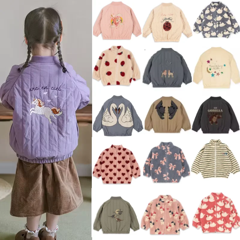 

Children's Jackets 24 Autumn And Winter Children's Jackets Girls' Jackets Baby Clothes Boys' Jackets Jackets Children's Cothing