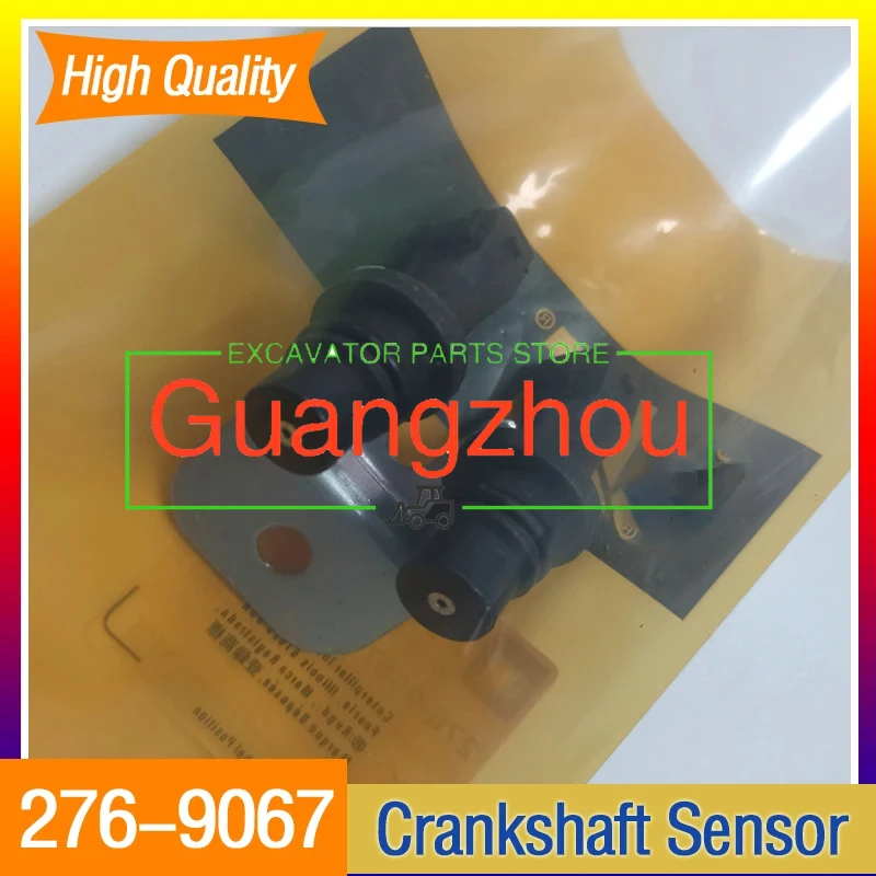 

for Caterpillar Switch Factory Sale 276-9067 Crankshaft Sensor 2769067 Higher Quality Excavator Engine Accessories