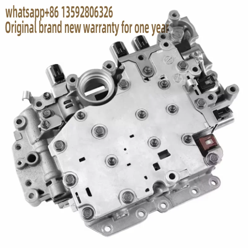 U150 U151 U250 Aft Transmission Valve Body 2001- 7 Solenoid 80030 57754fa For Toyota 2004-2014