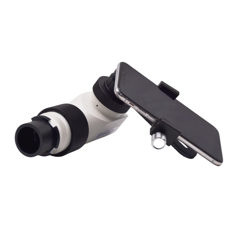 Slit Lamp Beam Splitter Smartphone Adapter Universal Phone Mount For Ophthalmic Dental Microscope Eyepiece Video Accessory