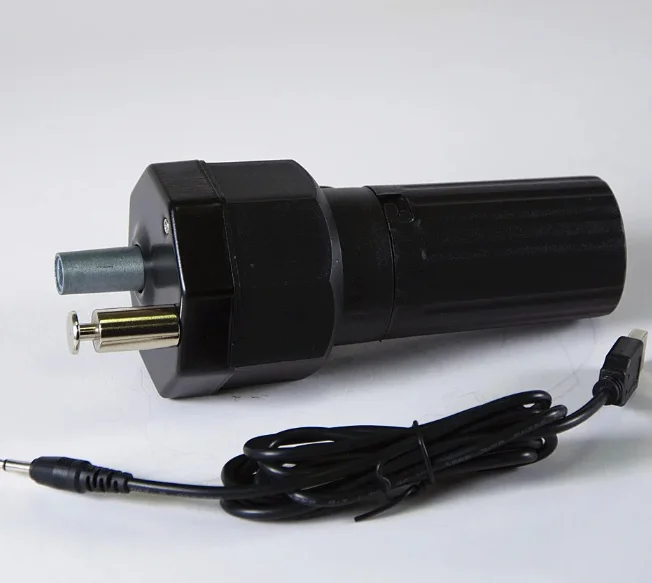 USB Barbecue Motor Outdoor Picnic Rotisserie Rotator 5V BBQ Grill Motor Roast Bracket Holder Supplies Kitchen Gadget BBQ Part