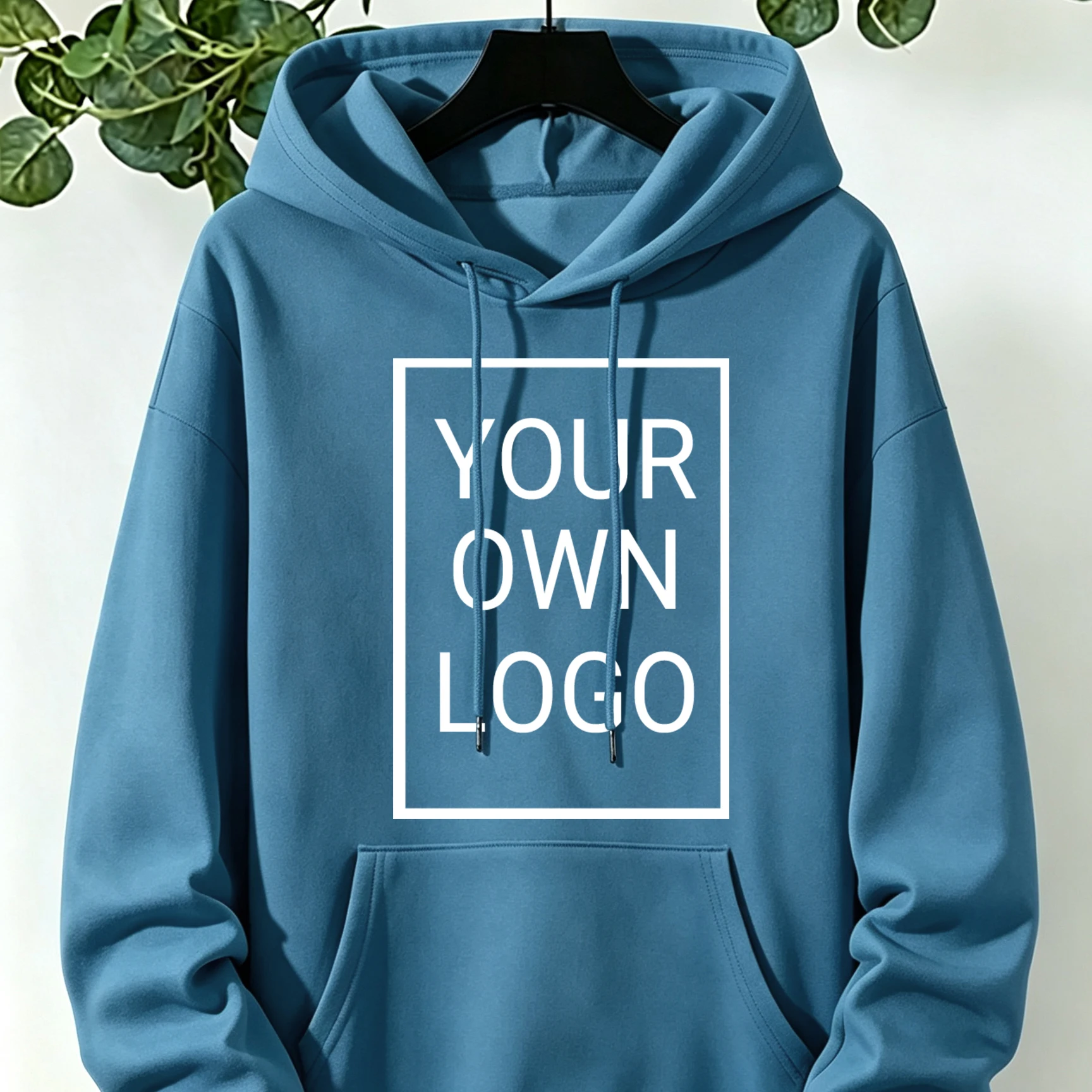Individuell Gestalteter Team-Logo DIY Bild Damen-Hoodie Herbst Fleece-Kapuzenpullover Jogging Locker Sitzende Streetwear Lässiger Allround-Damen-Hoodie – Detail 18