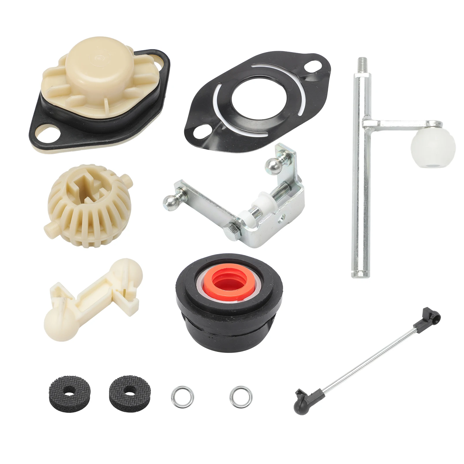 

Ремонт рычага переключения передач для Golf 3 4 Polo Caddy Vento Seat Ibiza Cordoba 1H0798000 1H0711173 191711067 1H0711574