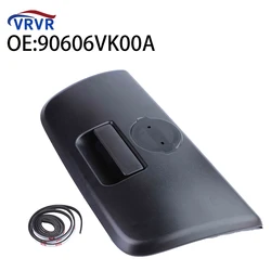 90606VK00A Tailgate Back Door Gate Handle Latch For Nissan Navara Frontier NP300 D22 2000 2001 2002 2003 2004 2005 90606-VK00A