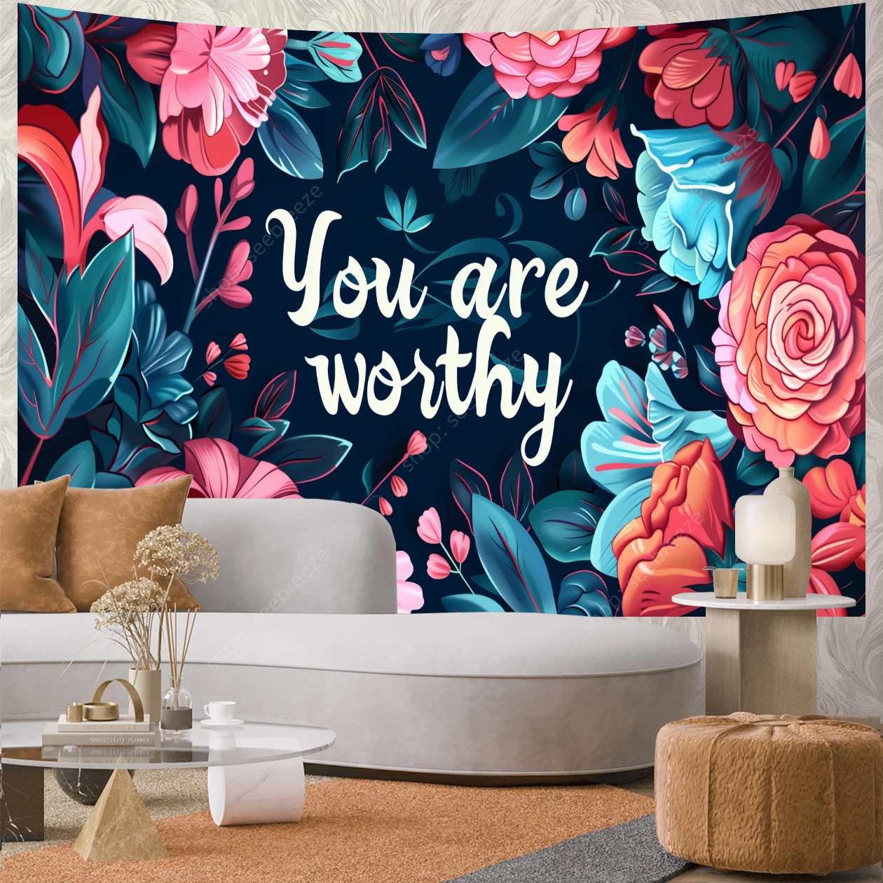 Inspirational Floral 