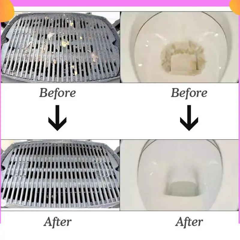

A23P 12PCS BBQ Grill Cleaning Brush Brick Block Barbecue Cleaning Stone Pumice Brick For Barbecue Rack Cleaner BBQ Tools