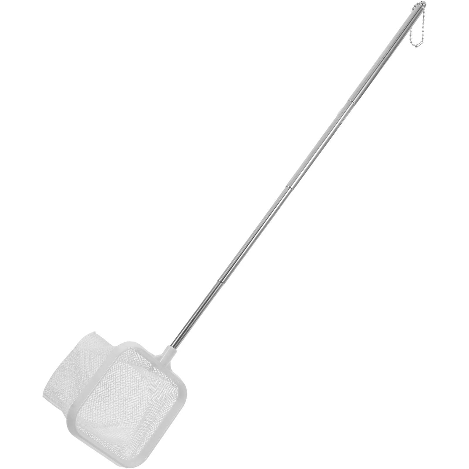 

Fishing Mesh Net Retractable Easy Use No Tools Required Soft on Fish Ideal for Tank Kayak Fly Fishing Outdoor Fish Catching