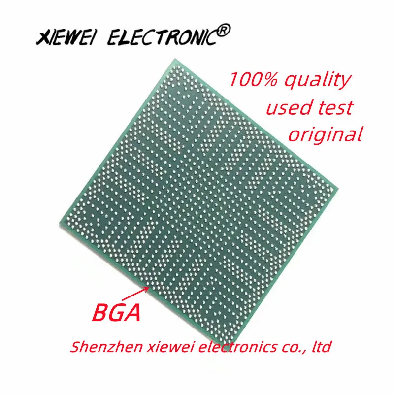 

100% test very good product E3827 SR3UV cpu bga chip reball with balls IC chips