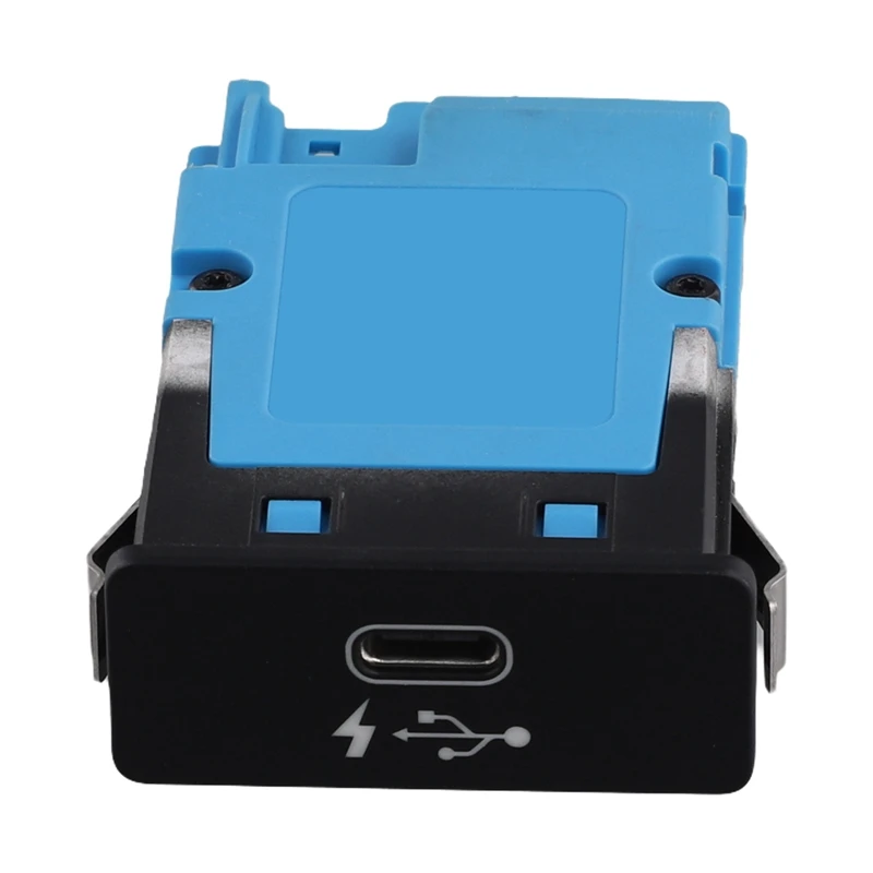 

Car Central Console TYPE-C Socket USB Port For BMW 7 Series X3 X5 X7 84108711939