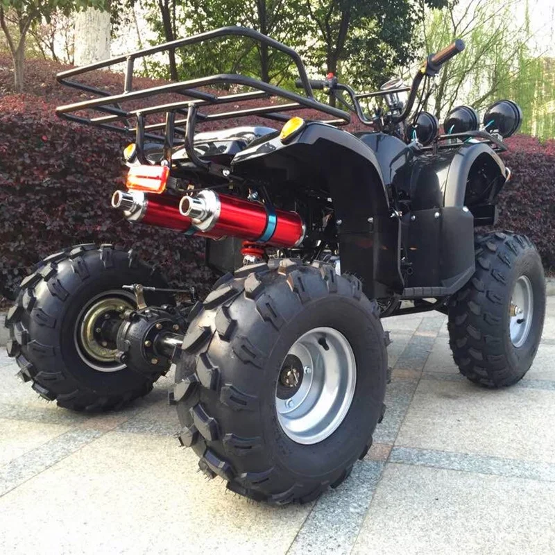 4 Wheel Quad Bike ATV 125cc
