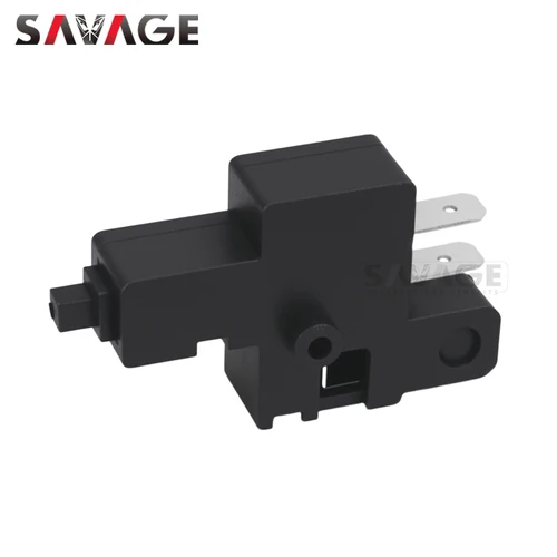 Imagen 2 del producto Para Suzuki v-strom 1050/1000/XT Hayabusa GSXR1000 Bandit 1250 interruptor de luz de freno Sensor de liberación de embrague microinterruptor cortado