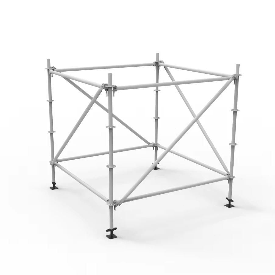 【Direct Factory Sale】Steel Iron Material Layer Truss Stage Line Array Tower Lighting