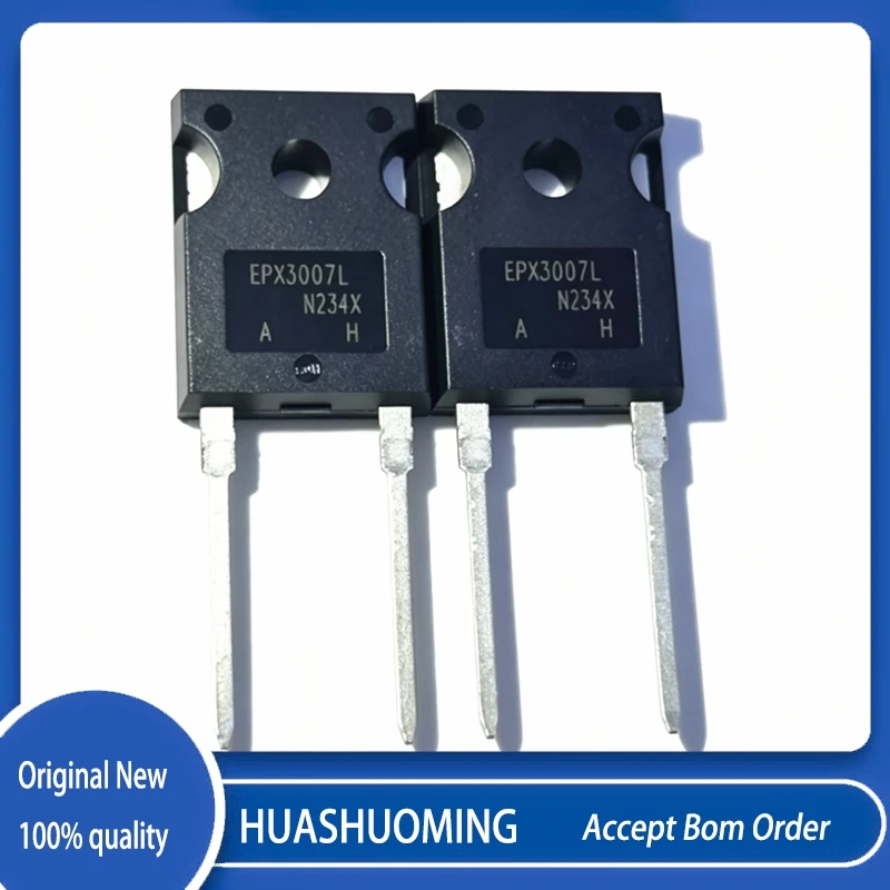 5Pcs/Lot  VS-EPX3007L-N3  VS-EPX3007L  EPX3007L  TO-247-2