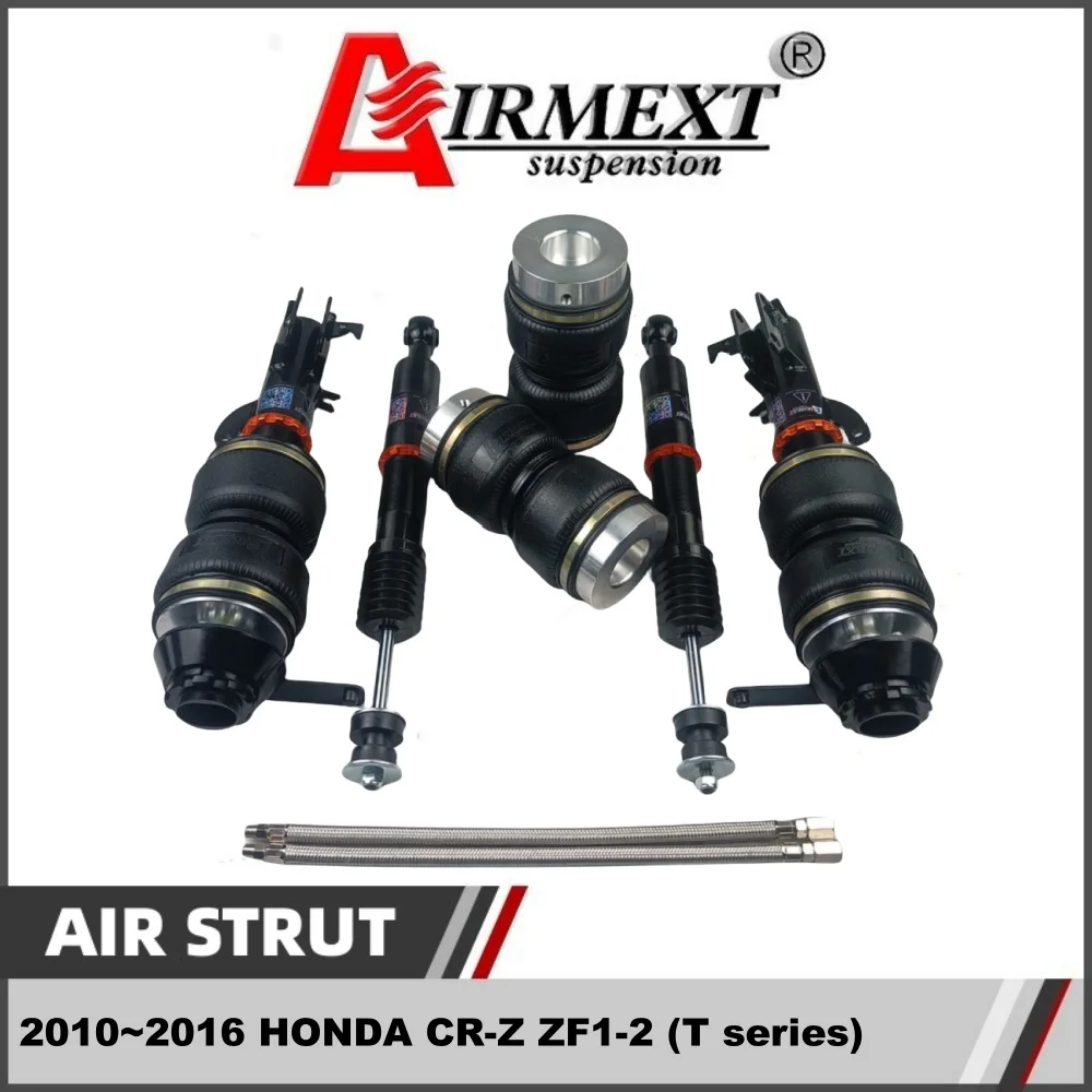 For HONDA CR-Z ZF1-2 2010~2016  (T series)/Air suspension kit /coilover air spring assembly /Auto parts air spring/pneumatic