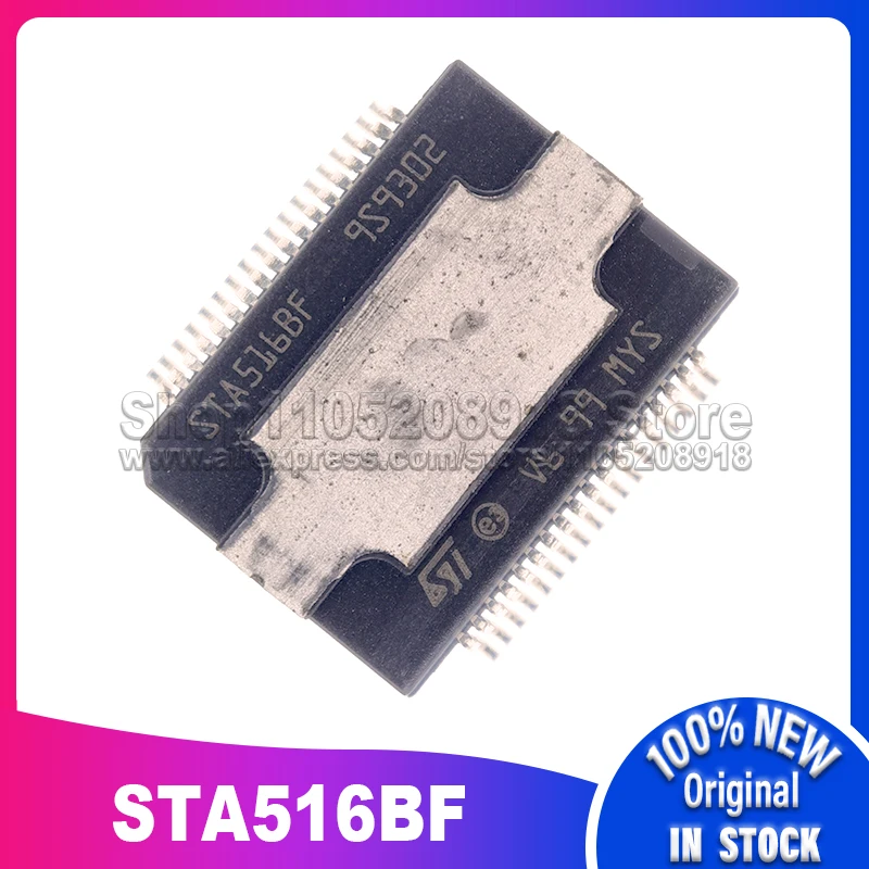 

1 ~ 5 шт./лот STA516B STA516 STA516BE STA516BF STA517B SSOP36 100% новый спотовый запас