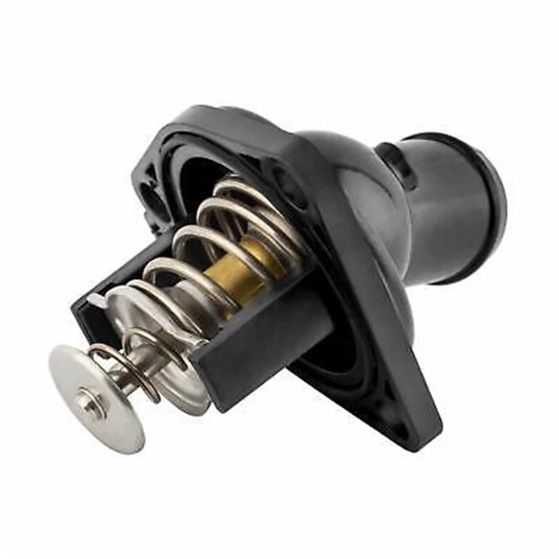 

Engine Coolant Thermostat for Acura CSX RSX 02-06 Honda Civic CR-V 2.0L-2.4L 19301PNA003