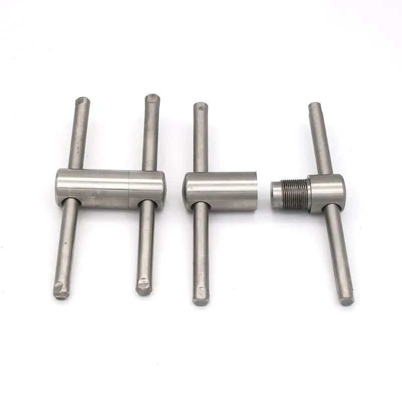 

Silver Pool Club Head Press Shape Tool Flat/Arc for Random Selection