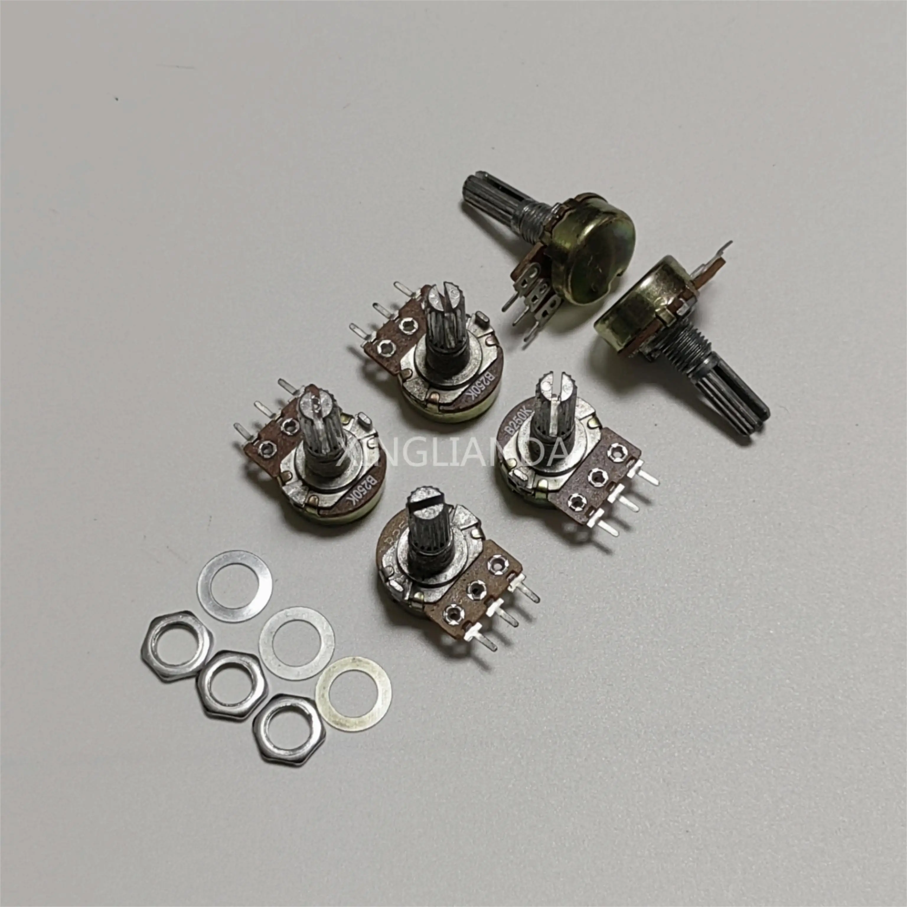 WH148 20Mm 3 Pin Si…