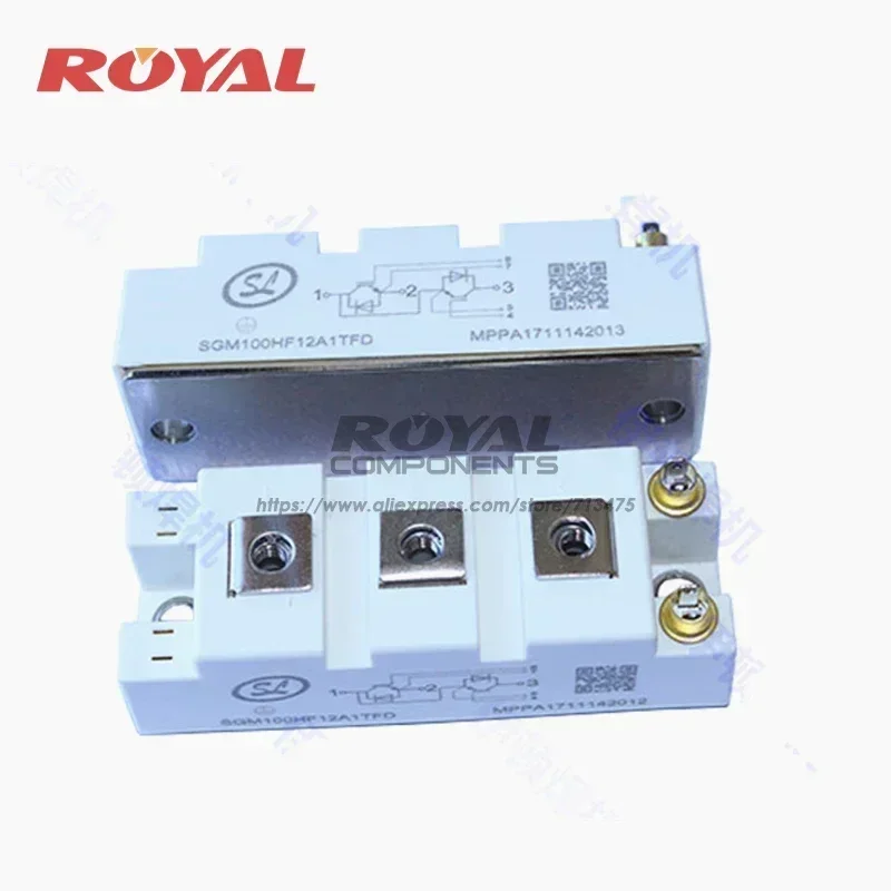 

SGM50HF12A1TFD SGM75HF12A1TFD SGM100HF12A1TFD НОВЫЙ ОРИГИНАЛЬНЫЙ МОДУЛЬ