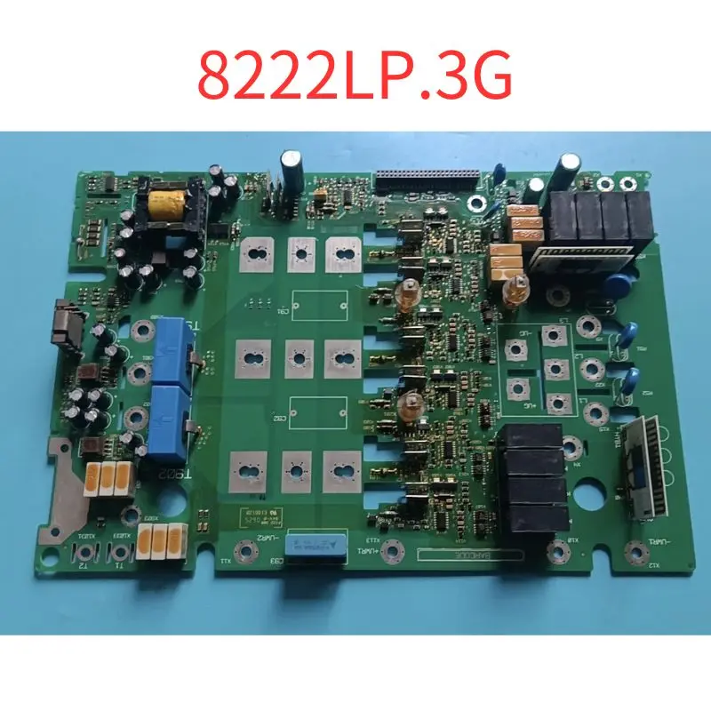 segunda mao drive board 8222lp3g teste ok 01