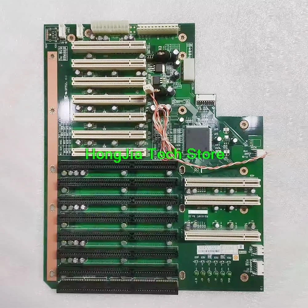 

For ADVANTECHA Industrial Controller Baseboard PCA-6114P7 Rev.D3