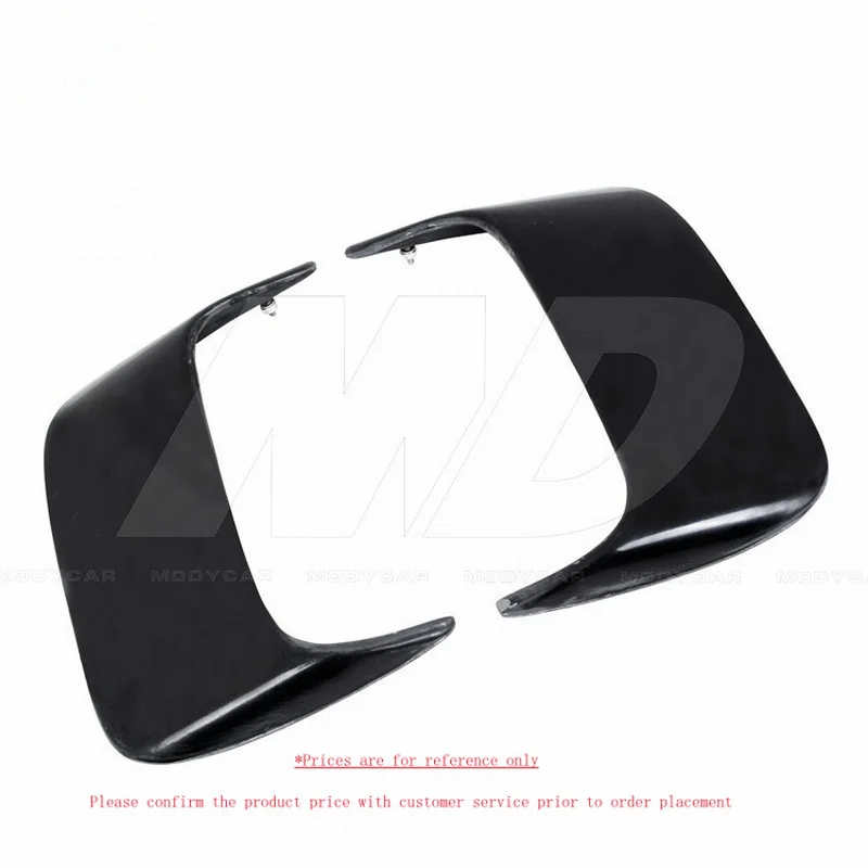Glass Fiber Rear Trunk Scoop for 2005-2011 Porsche Carrera 911 997 Gt3