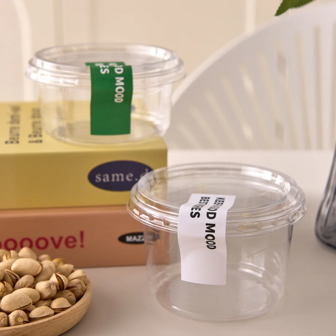 

Прозрачная упаковка для торта, круглая, 4 дюйма, прозрачная коробка для сладостей, выпечки, десертов, кондитерских изделий, бумага для выпечки, кухонные принадлежности